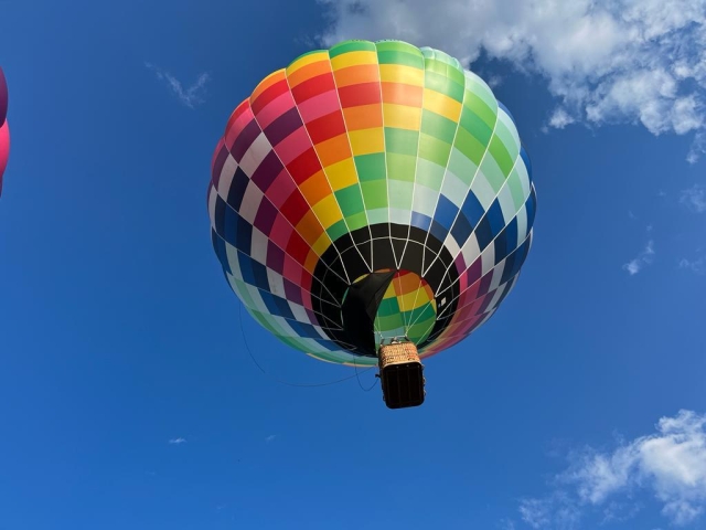 Let balónem: Vše, co potřebujete vědět