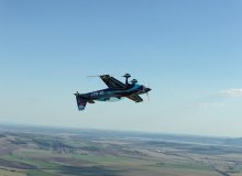 Akrobatický let Extra 330 LT Brno