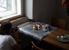 Kurz fotografování jídla