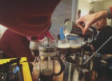 Kurz domácí přípravy kávy Brno